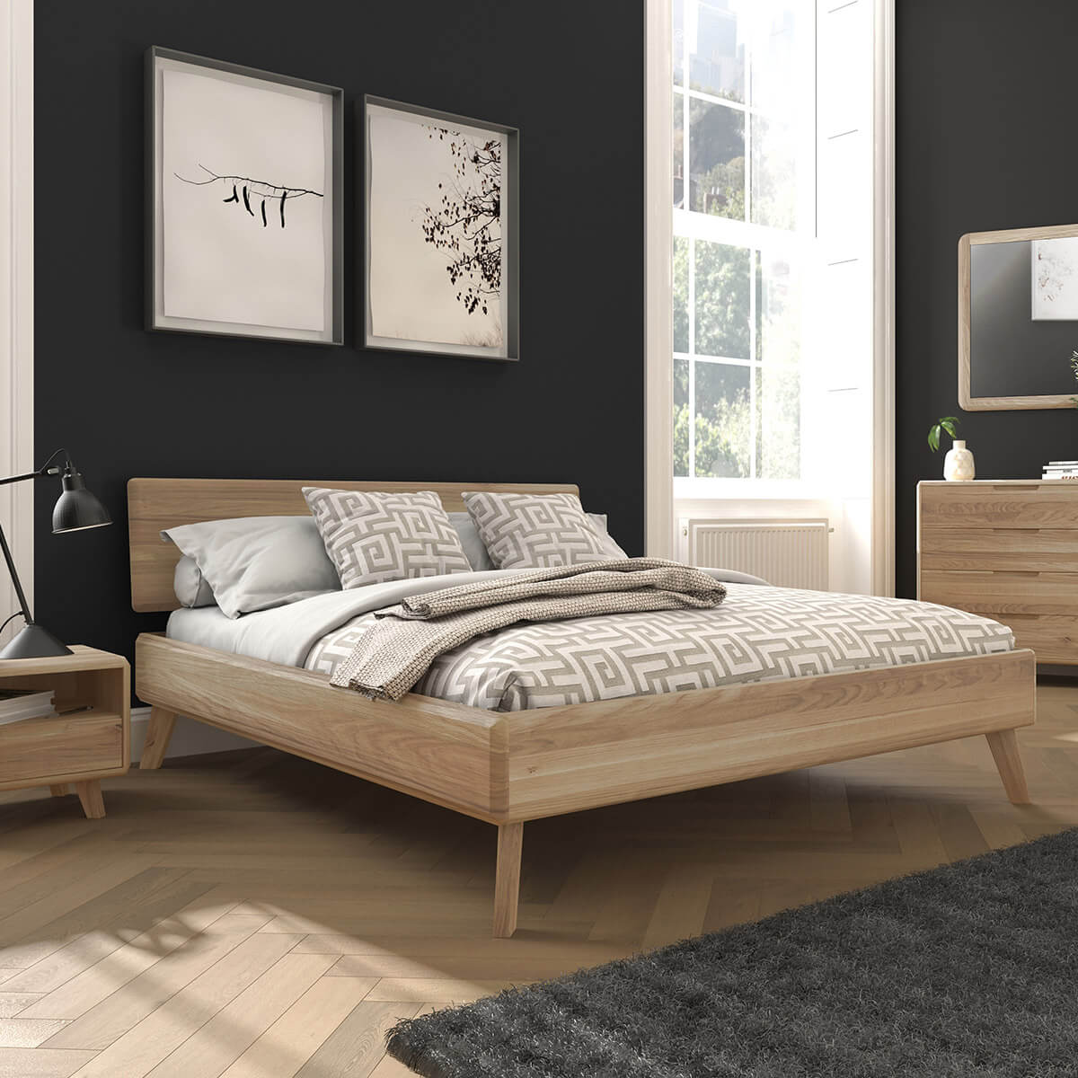 Bedrooms