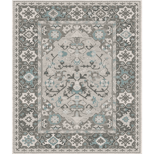 Bolzano Grey Rug