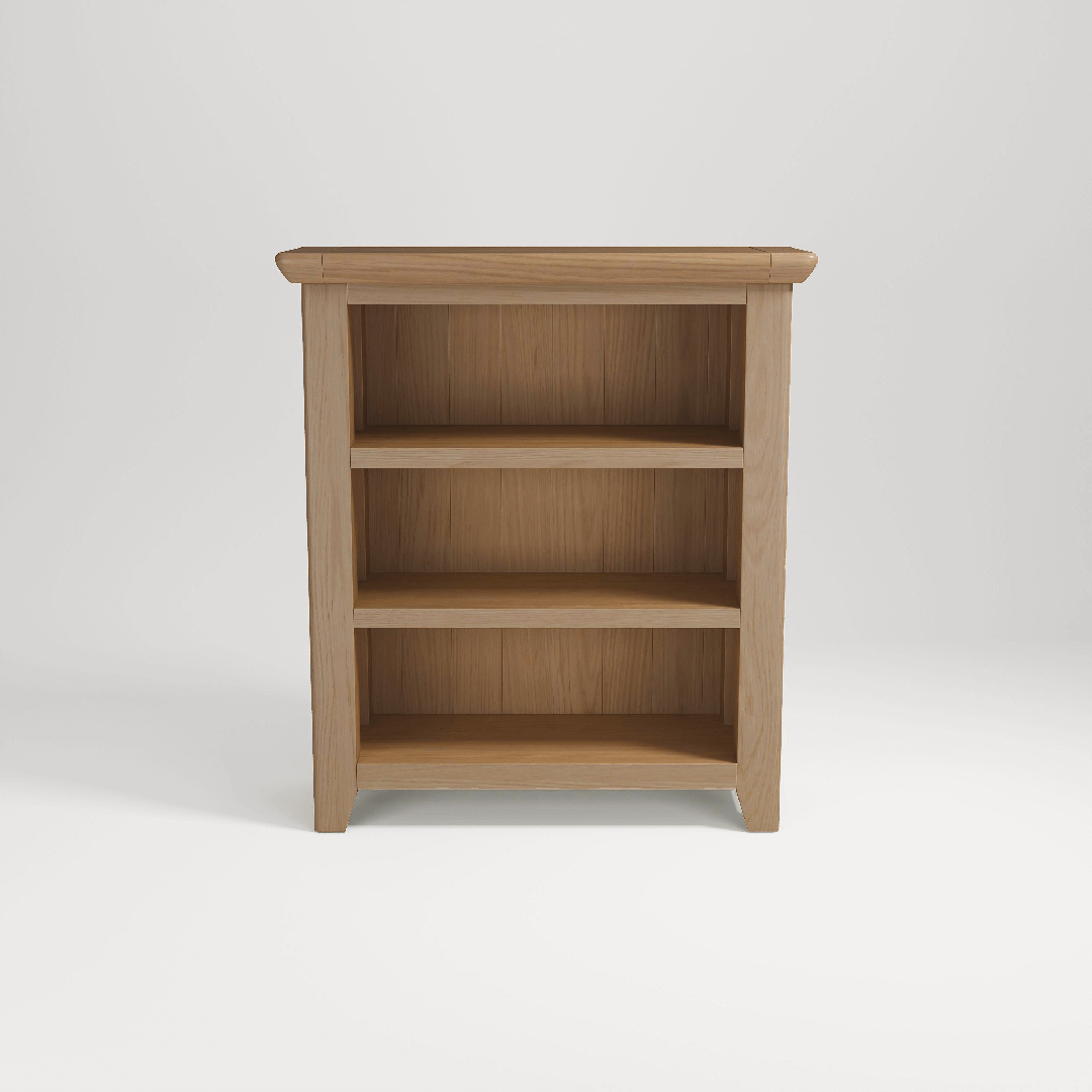 Tiber Low Bookcase