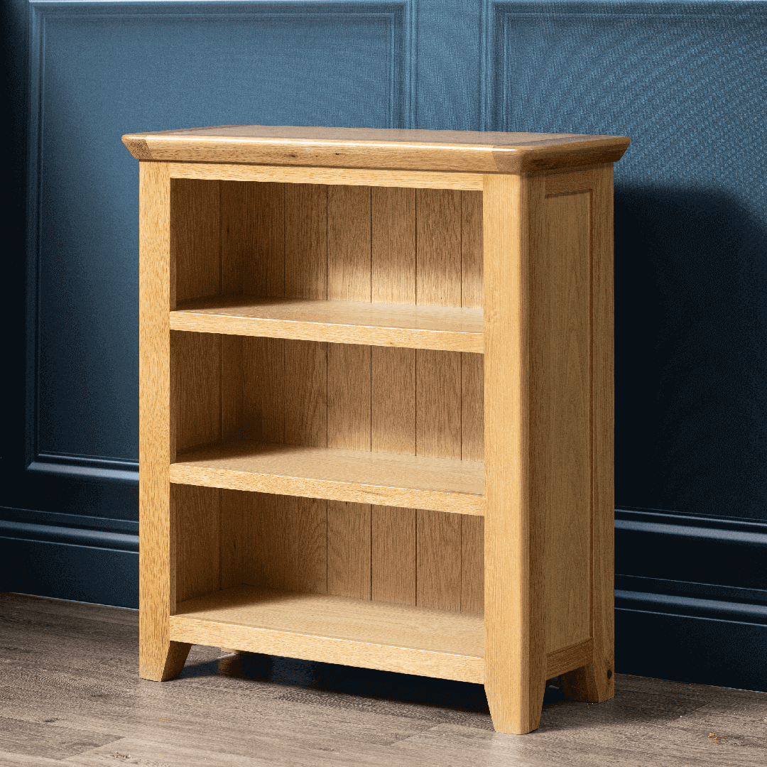 Tiber Low Bookcase