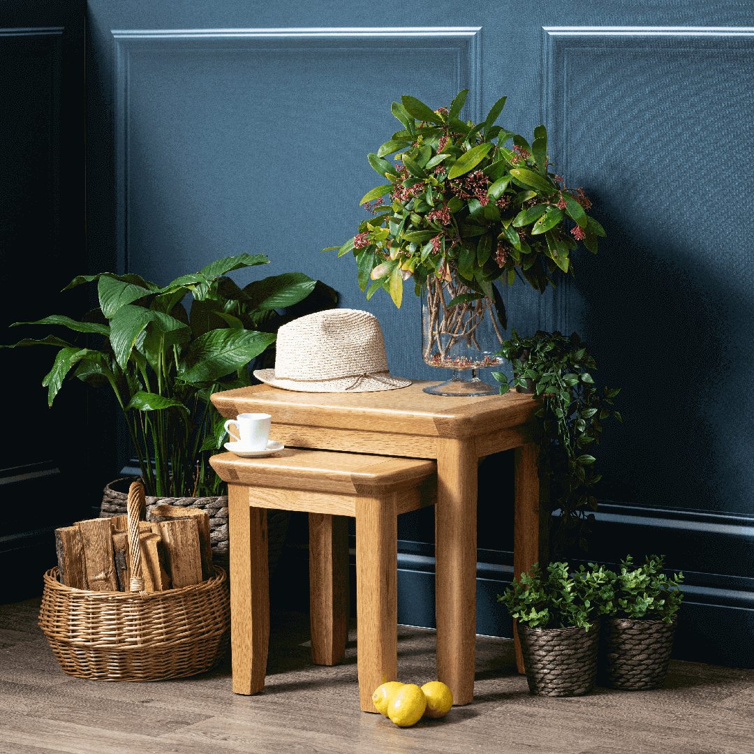 Tiber Nest of Tables