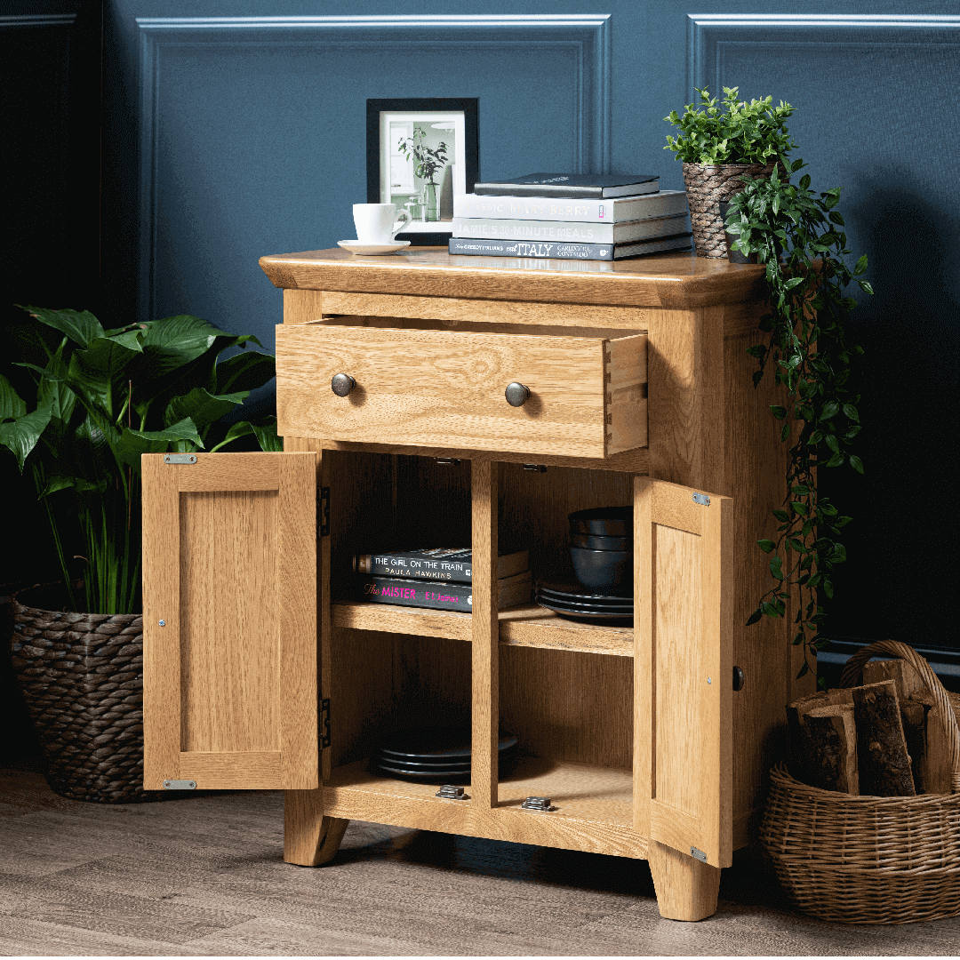 Tiber Sideboard 2 Door 1 Drawer