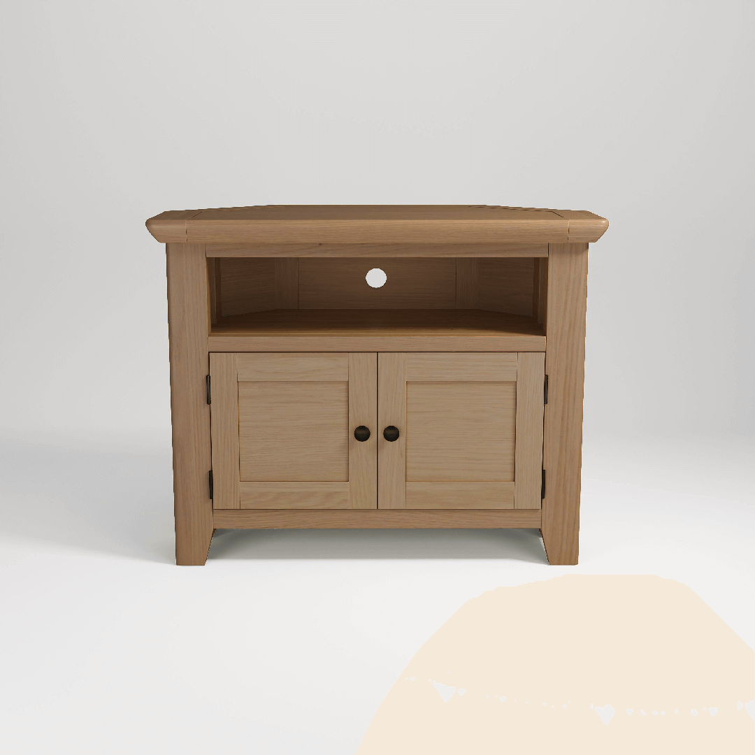 Tiber TV Corner Unit