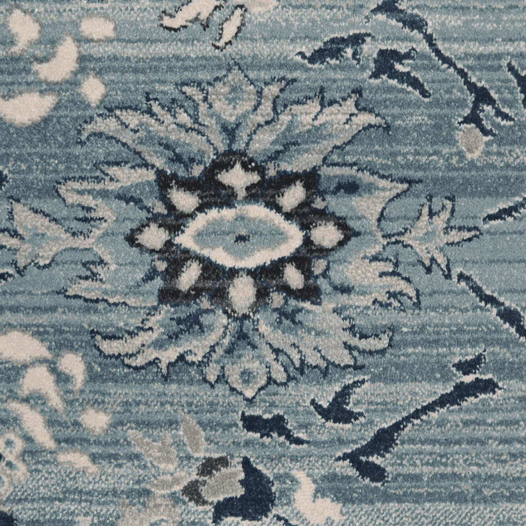 Turin Blue Rug