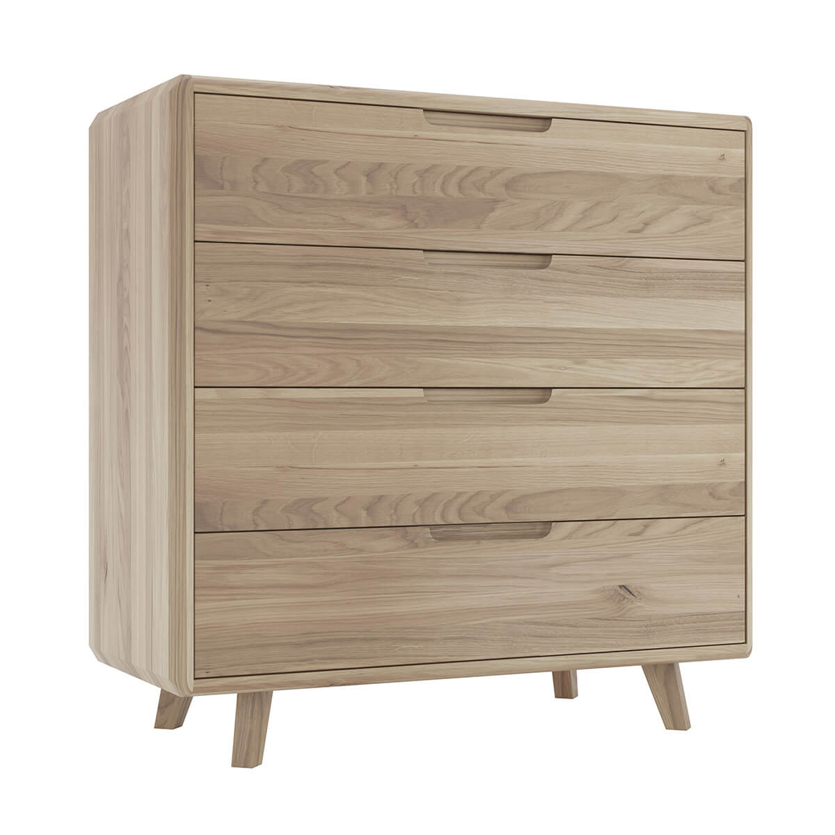 Dora 4 Drawer Chest Medium