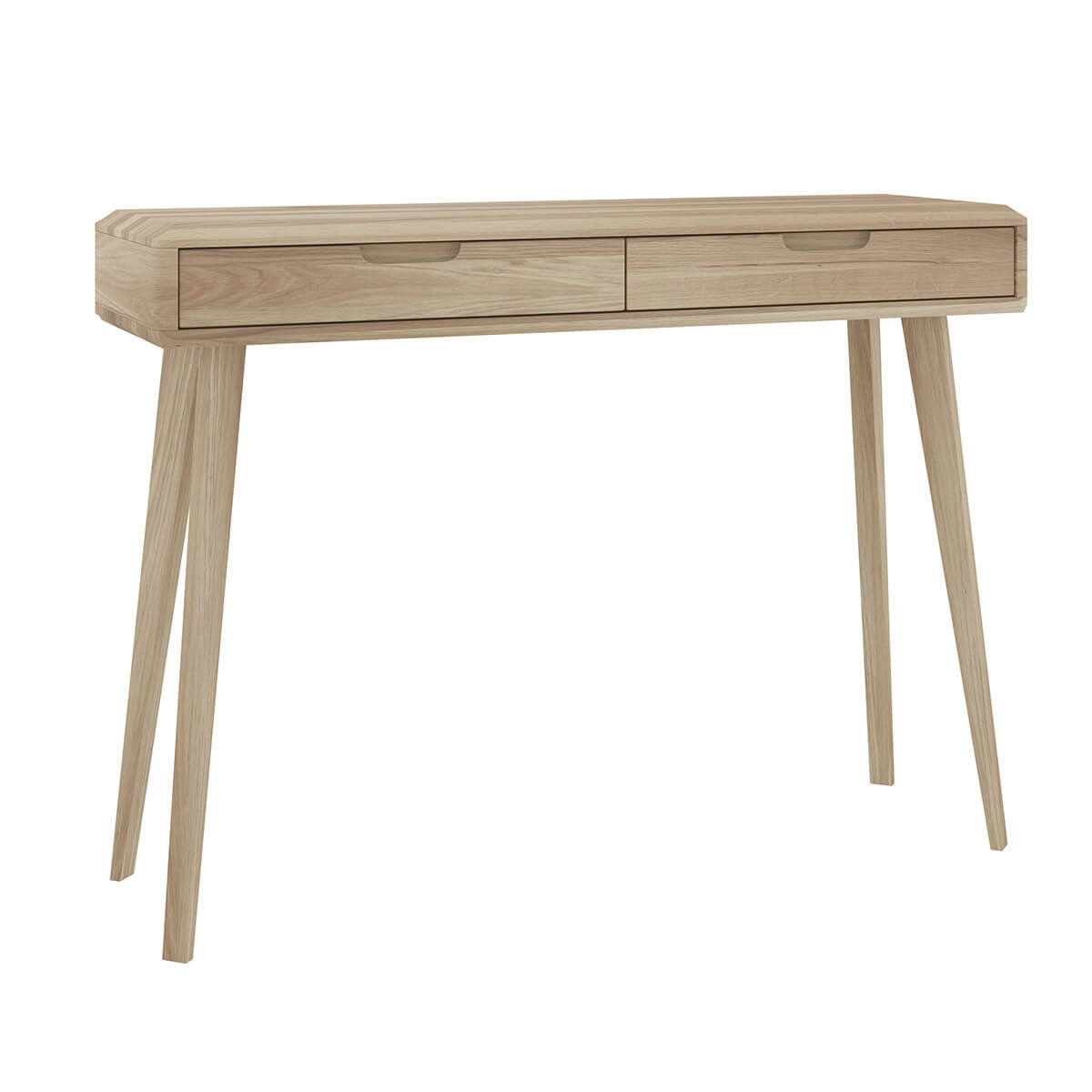 Dora 2 Drawer Console Table