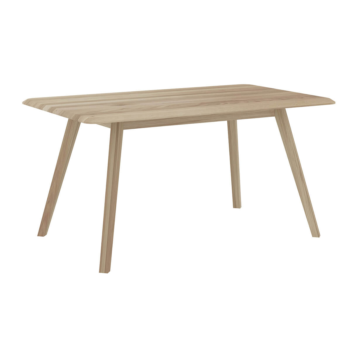 Dora Dining Table Fixed Top