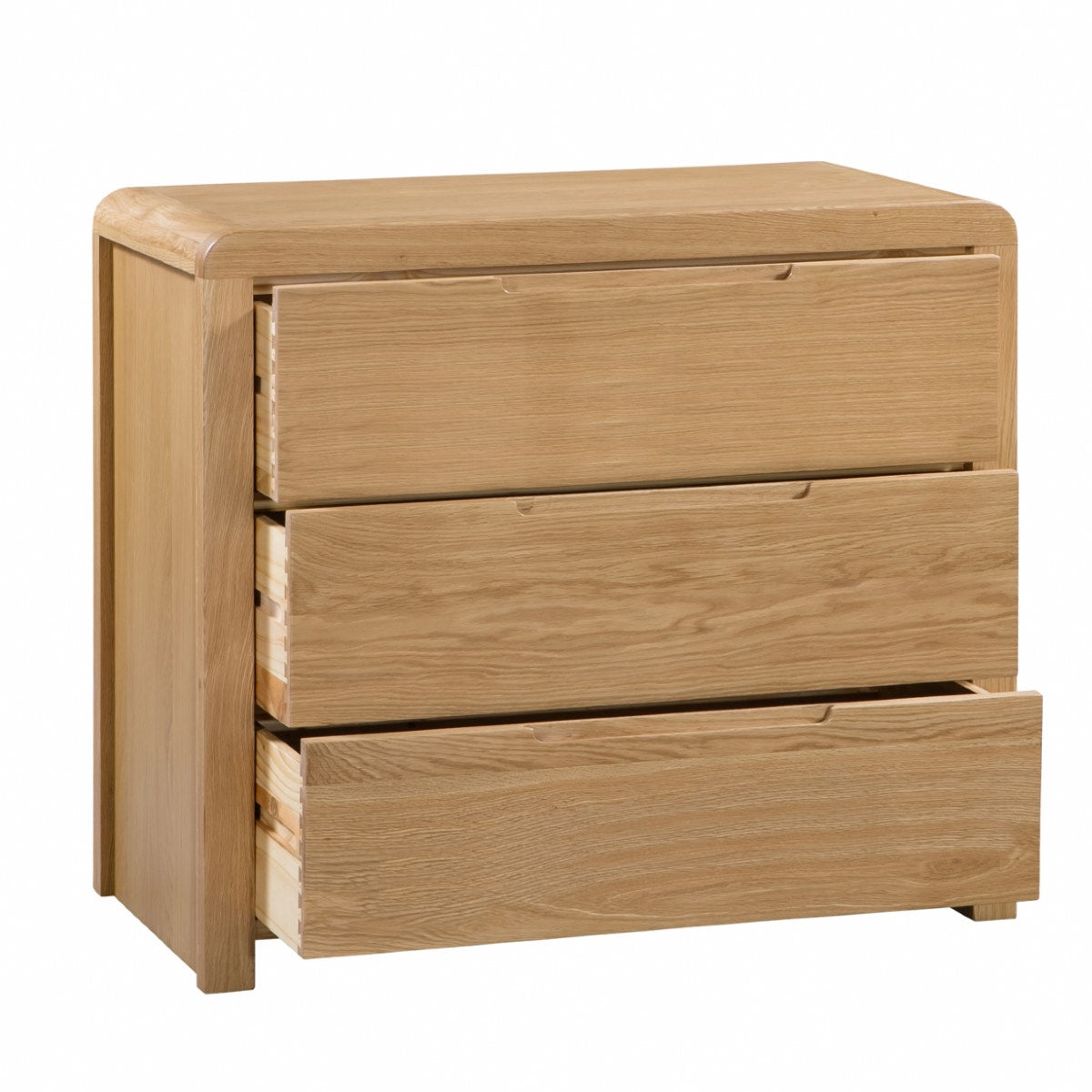 Soca 3 Drawer Chest Large