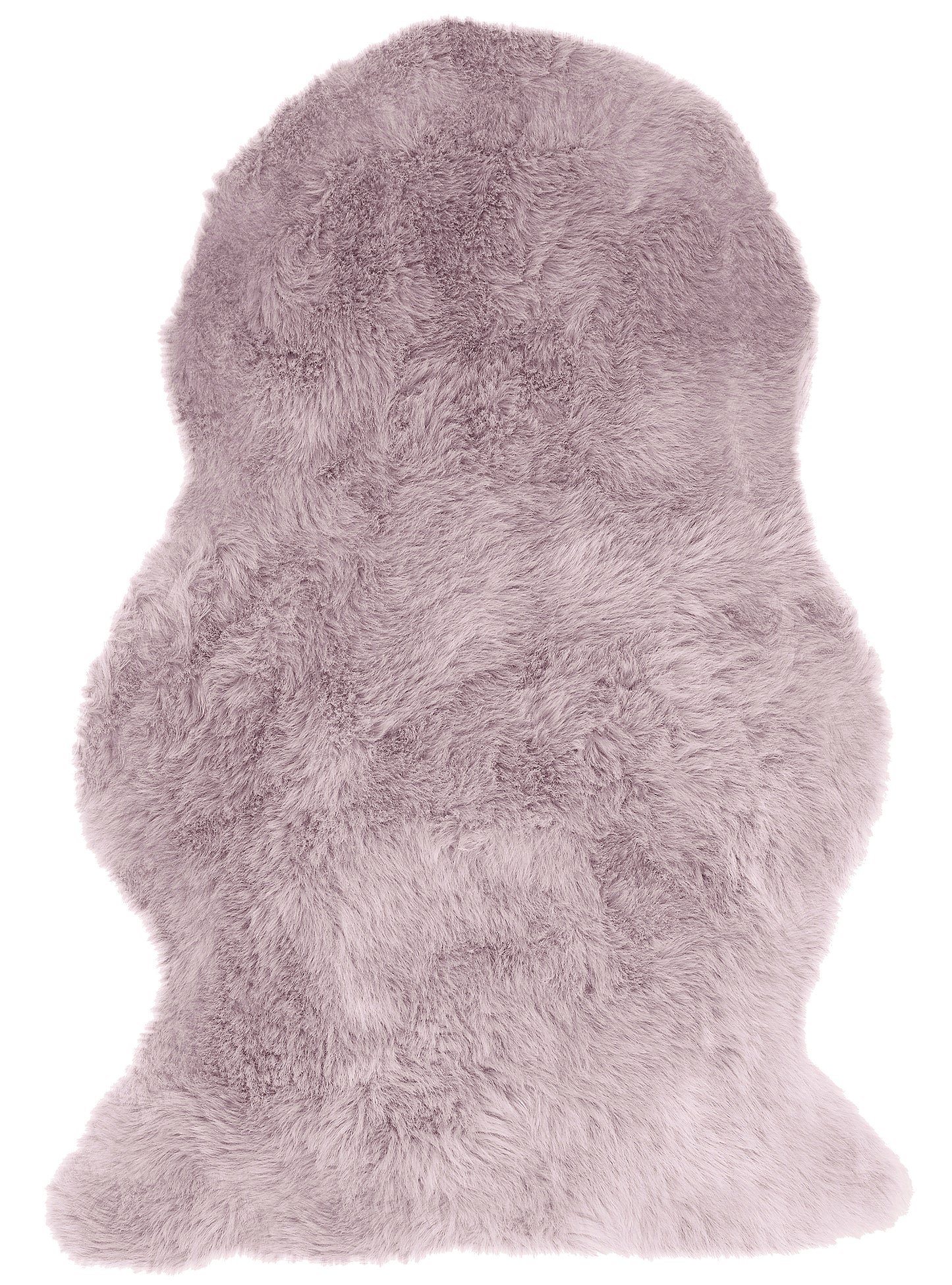Lucca Faux Sheepskin Rug