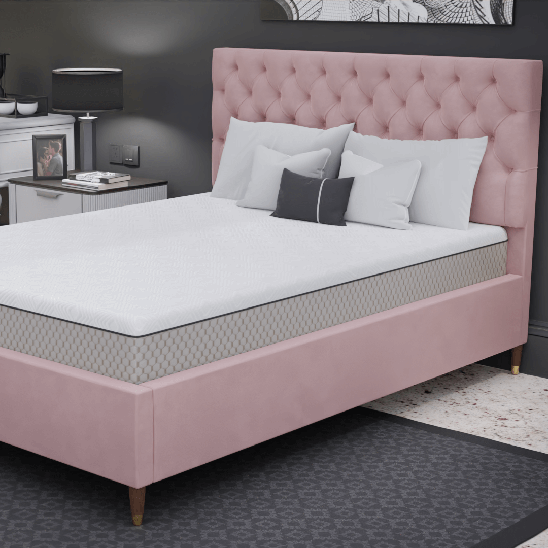 Novara Upholstered Bed