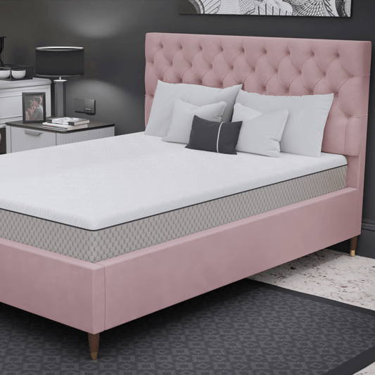 Novara Upholstered Bed