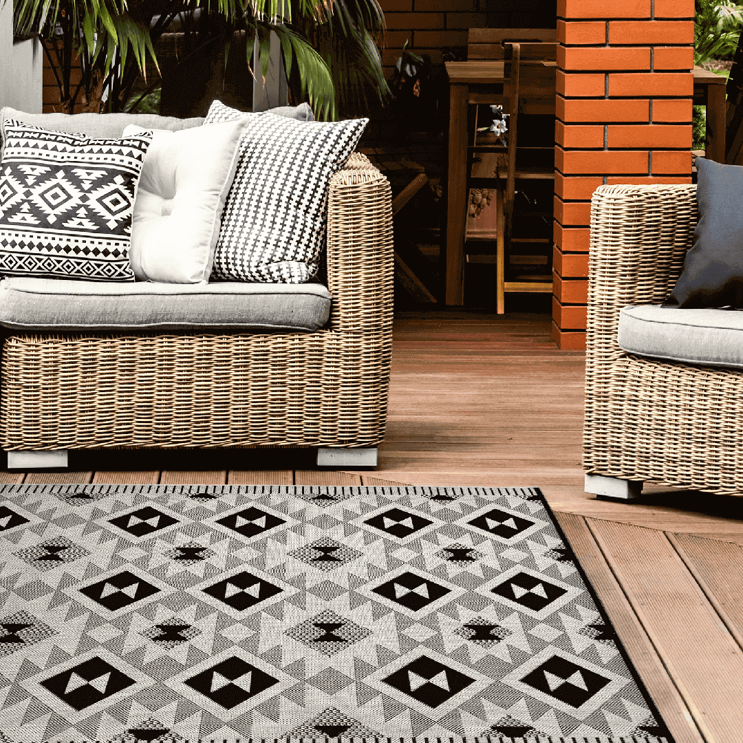 Palerma Blue Rug