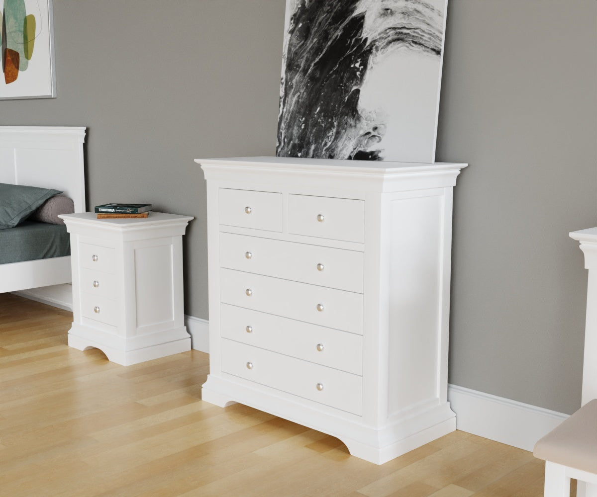 Reno 6 Drawer Chest