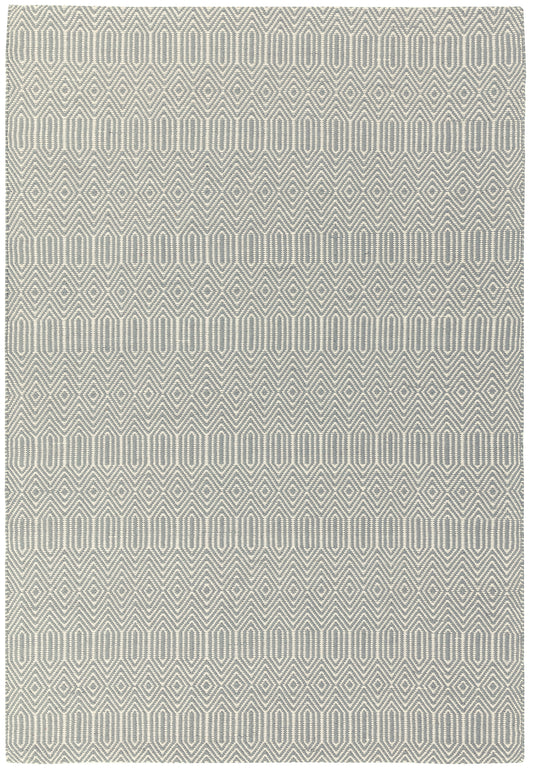 Terni Runner Rug - Blue