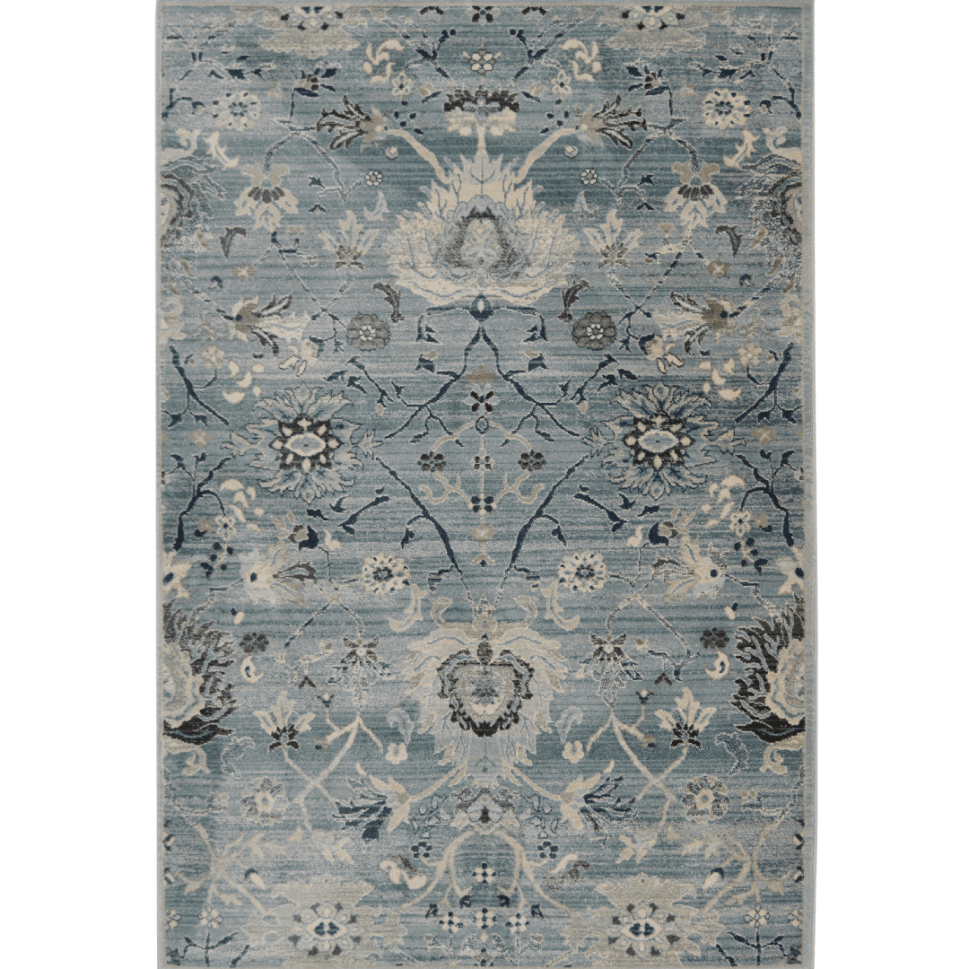 Turin Blue Rug